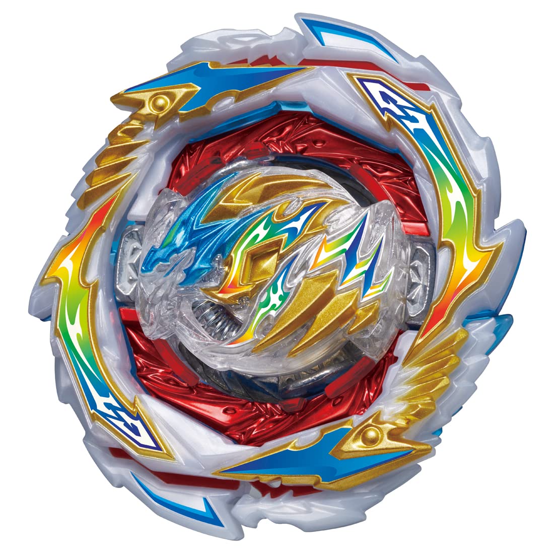 Takara Tomy Beyblade Burst Gatling Dragon Karma Charge D Gear – Metal-10 (Japan Import)