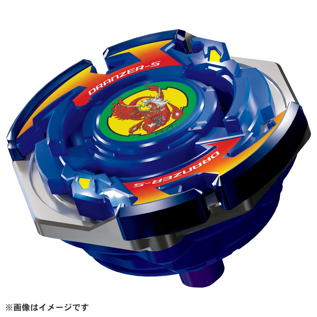 Takara Tomy Beyblade X BX-00 Booster Dranzer Spiral 3-80T Metal