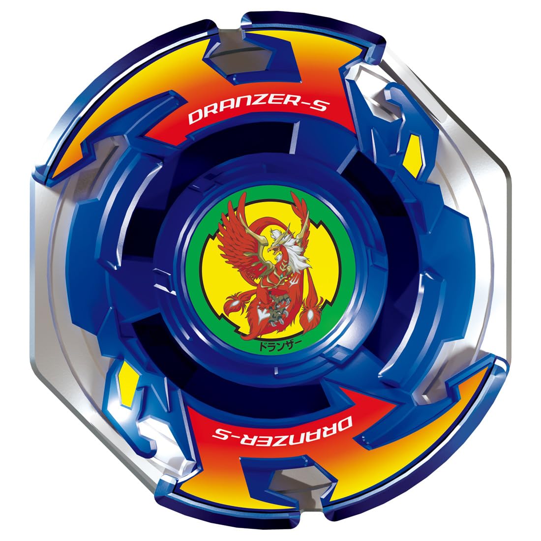 Takara Tomy Beyblade X BX-00 Booster Dranzer Spiral 3-80T Metal
