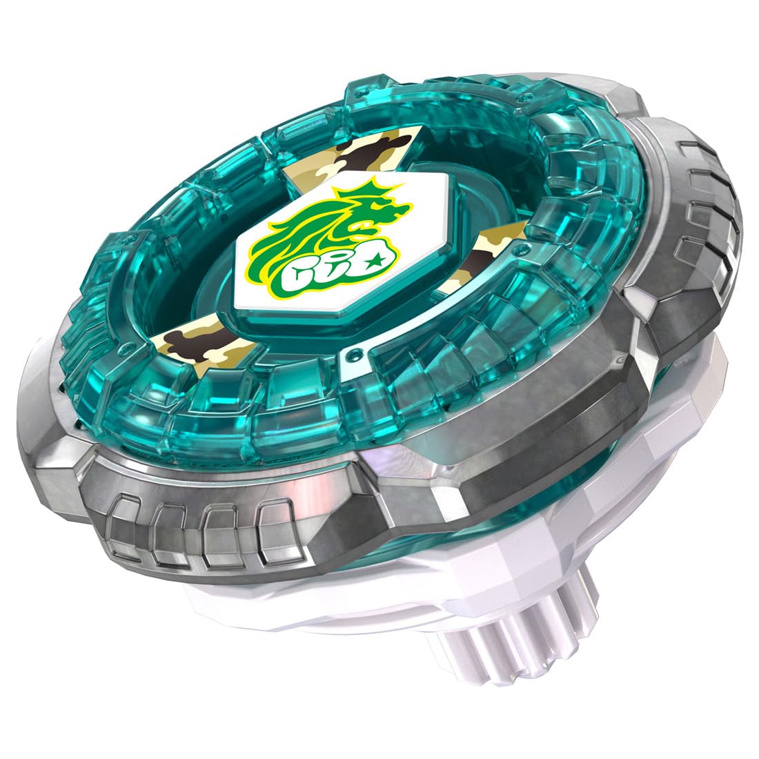 Takara Tomy Beyblade X BX-00 Booster Rock Leone 6-80GN BXG-20 – Beyblade Burst X Series