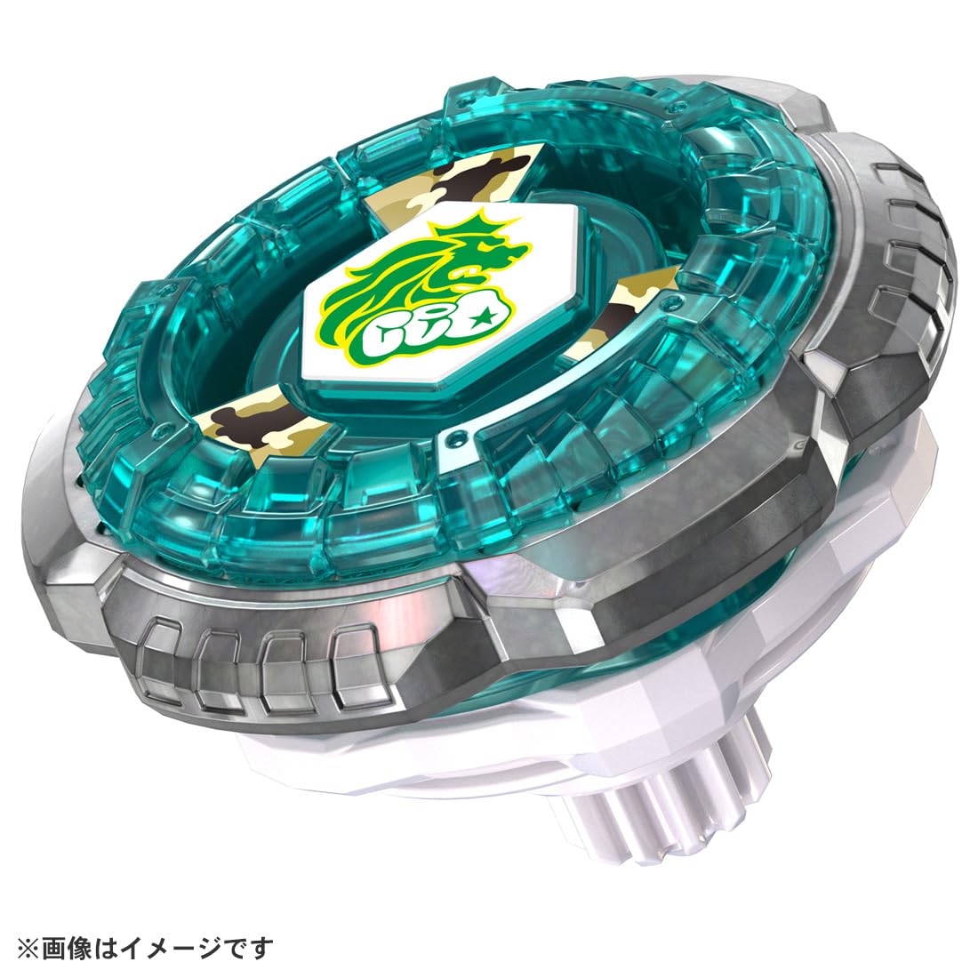 Takara Tomy Beyblade X BX-00 Booster Rock Leone 6-80GN BXG-20 – Beyblade Burst X Series