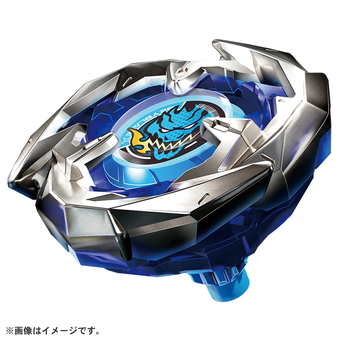 Takara Tomy Beyblade X BX-01 Starter, Dran Sword, 3-60F | High-Speed X-Dash Battles