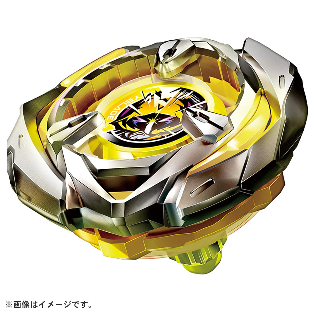 Takara Tomy Beyblade X BX-03 Starter Wizard Arrow – High-Speed Battle Gear
