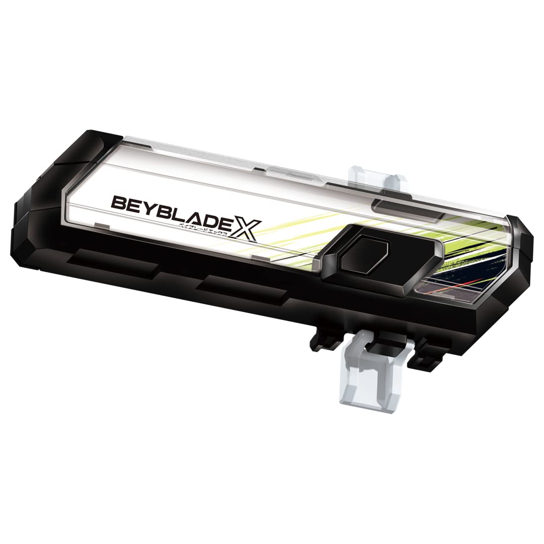 Takara Tomy Beyblade X BX-09 Beyblade Pass – Power Gauge, Bay Points & App Companion
