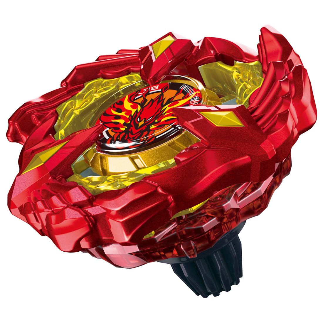 (TAKARA TOMY) Beyblade X BX-23 Starter Phoenix Wing 9-60GF Metal Spinning Top