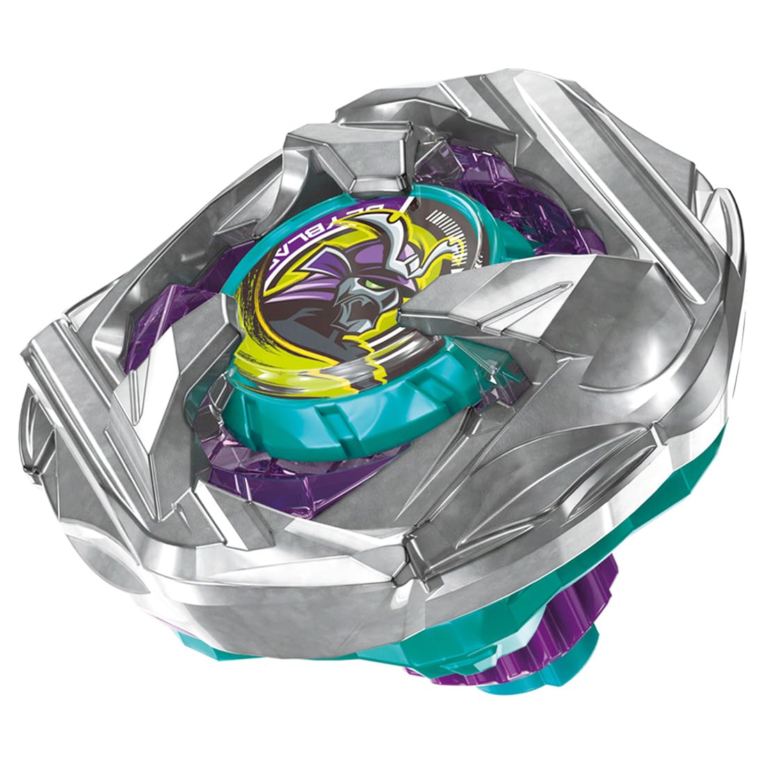 Takara Tomy Beyblade X BX-45 Booster Samurai Caliber 6-70M | High-Speed Battle Gear