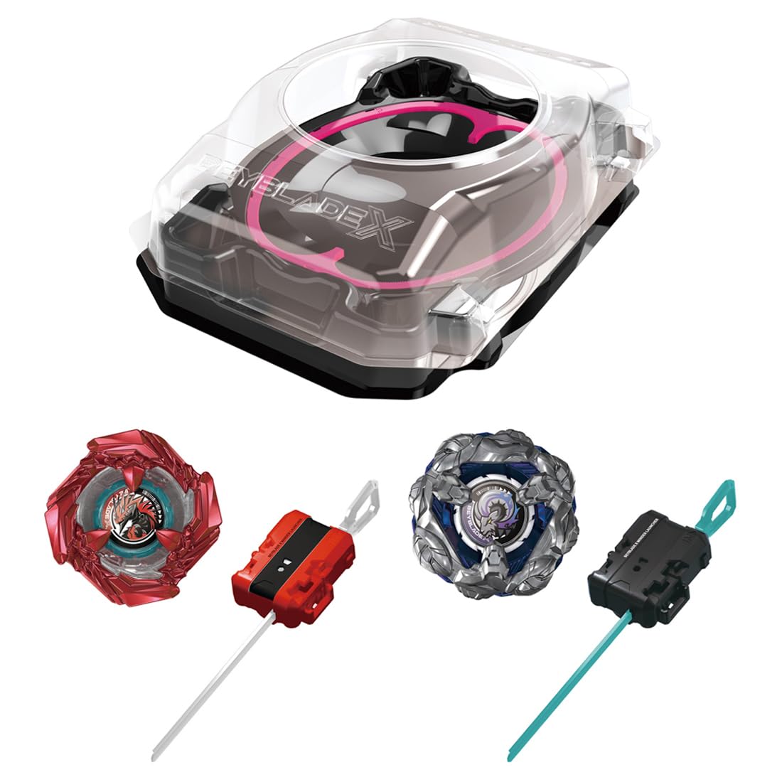 Takara Tomy Beyblade X BX-46 Battle Entry Set — Infinity Stadium
