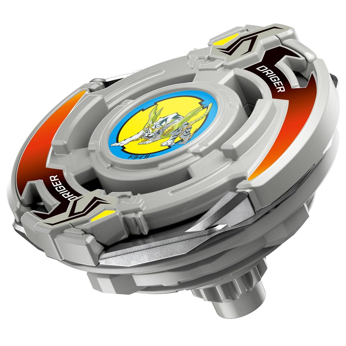 TAKARA TOMY Beyblade X BX-00 Booster Dry Gear Slash 4-80P – High-Speed Gear Battle
