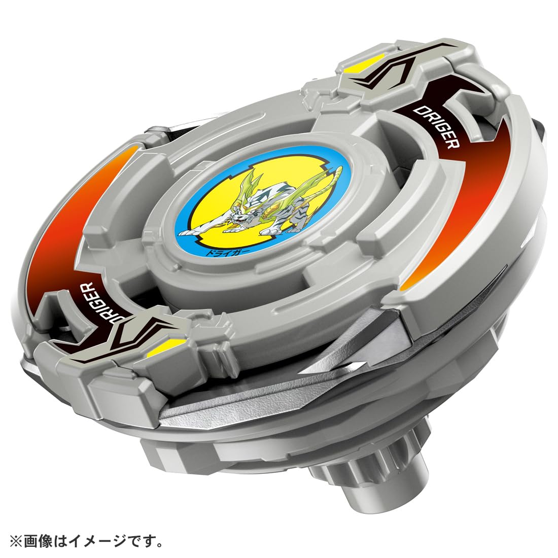 TAKARA TOMY Beyblade X BX-00 Booster Dry Gear Slash 4-80P – High-Speed Gear Battle