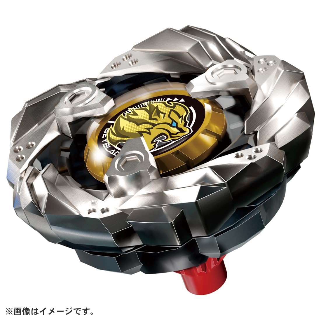 Takara Tomy Beyblade X BX-15 Starter Leon Claw 5-60P