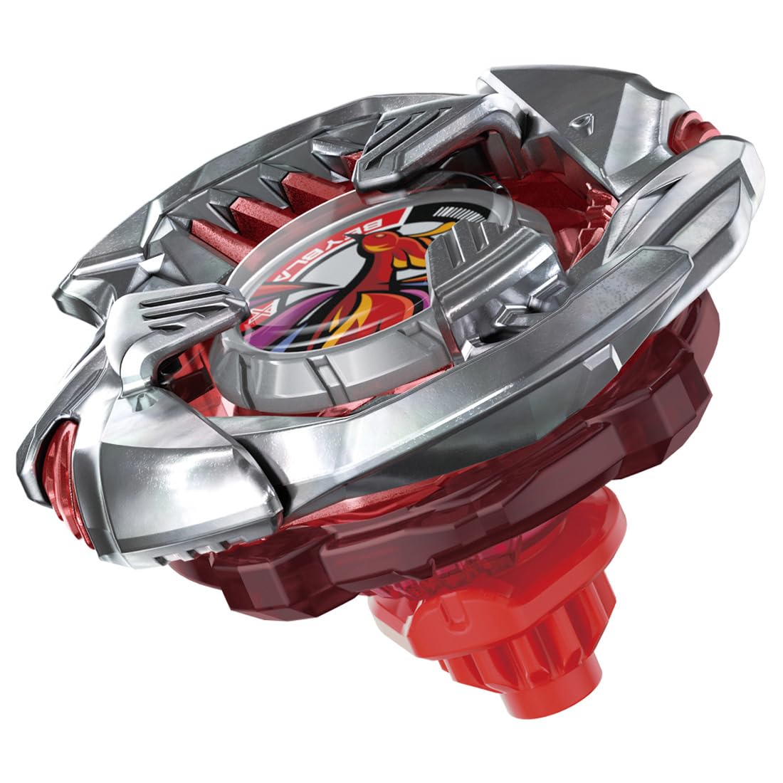TAKARA TOMY Beyblade X BX-38 Booster Crimson Garuda 4-70TP | Fast X-Dash Battle Gear