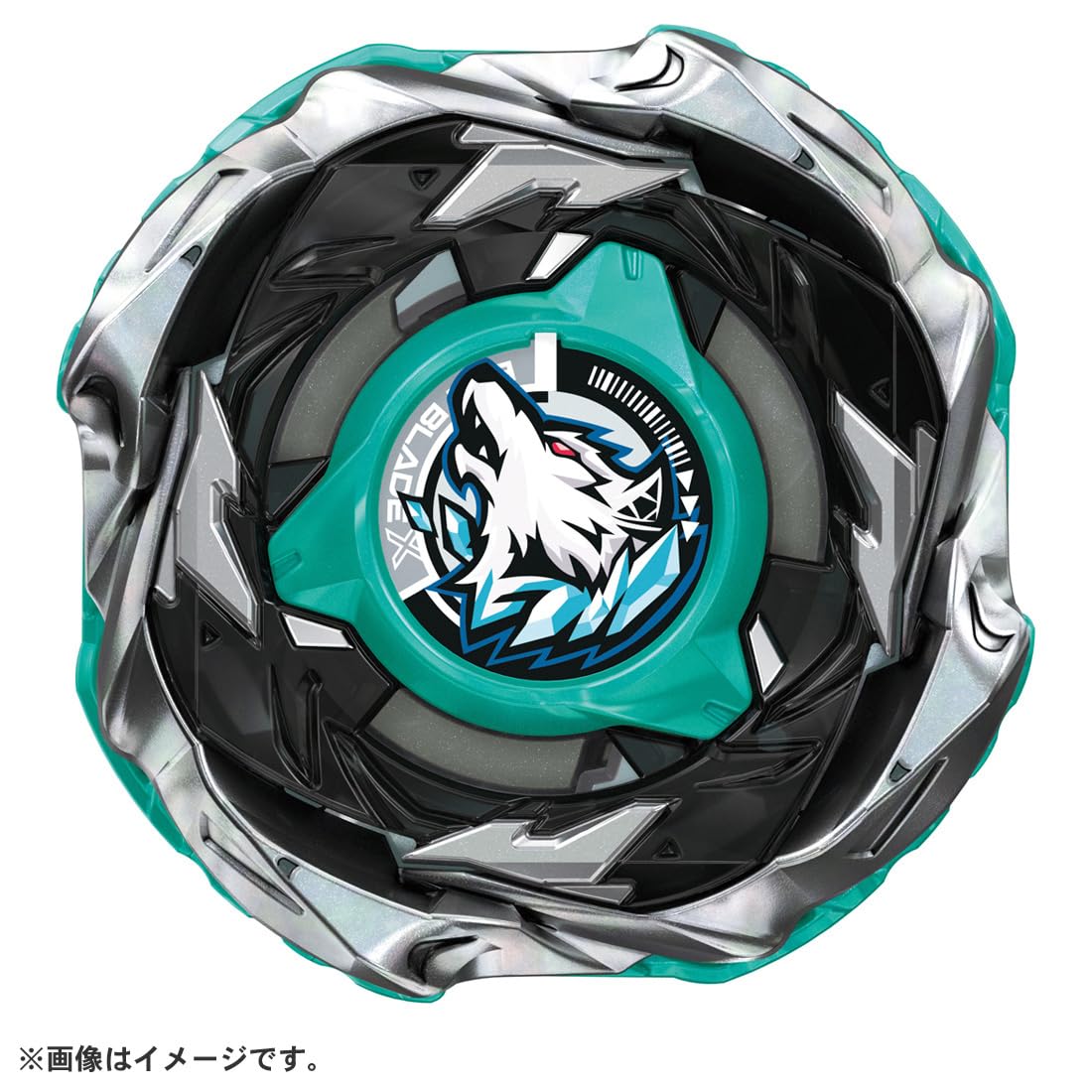 Takara Tomy Beyblade X CX-10 Booster Wolf Hunt – Beyblade X Battle Starter