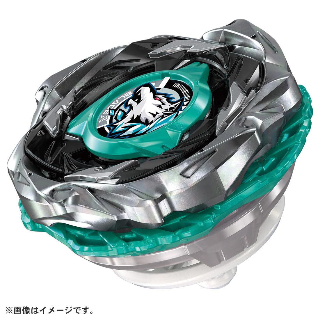 Takara Tomy Beyblade X CX-10 Booster Wolf Hunt – Beyblade X Battle Starter