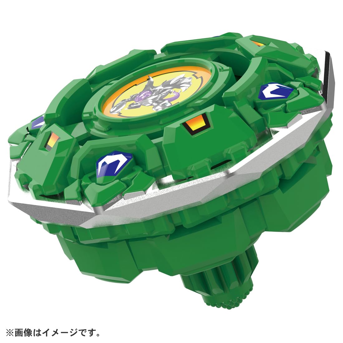TAKARA TOMY Beyblade X BX-00 Booster Draciel Shield 7-60D