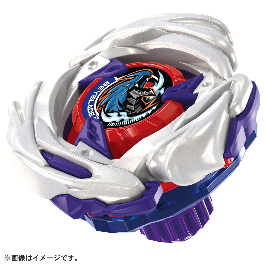 Takara Tomy Beyblade X UX-17 Starter Meteo Dragoon 3-70J – Left-Spin Power Starter