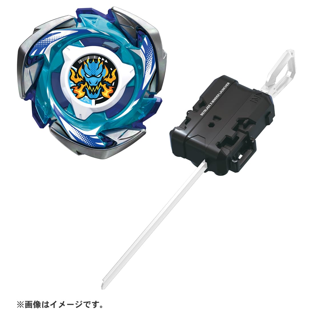 TAKARA TOMY Beyblade X CX-01 Starter Drave S6-60V | High-Speed Modular Battle