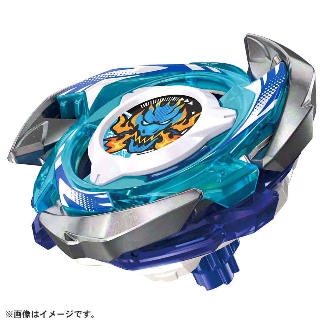 TAKARA TOMY Beyblade X CX-01 Starter Drave S6-60V | High-Speed Modular Battle