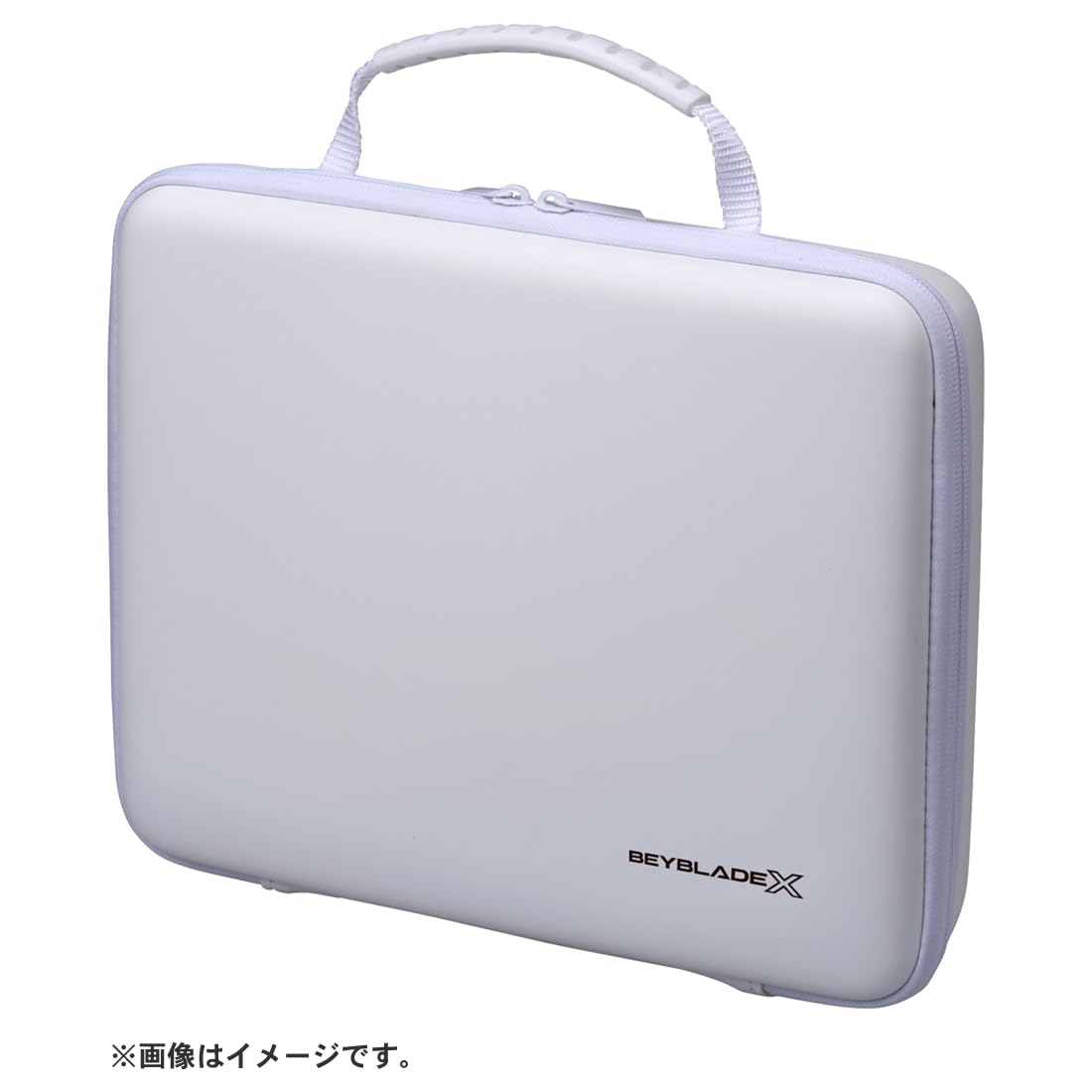 Takara Tomy BEYBLADE X BX-43 Gear Case White Ver. – Hold Up To Eight Beyblades & Gear