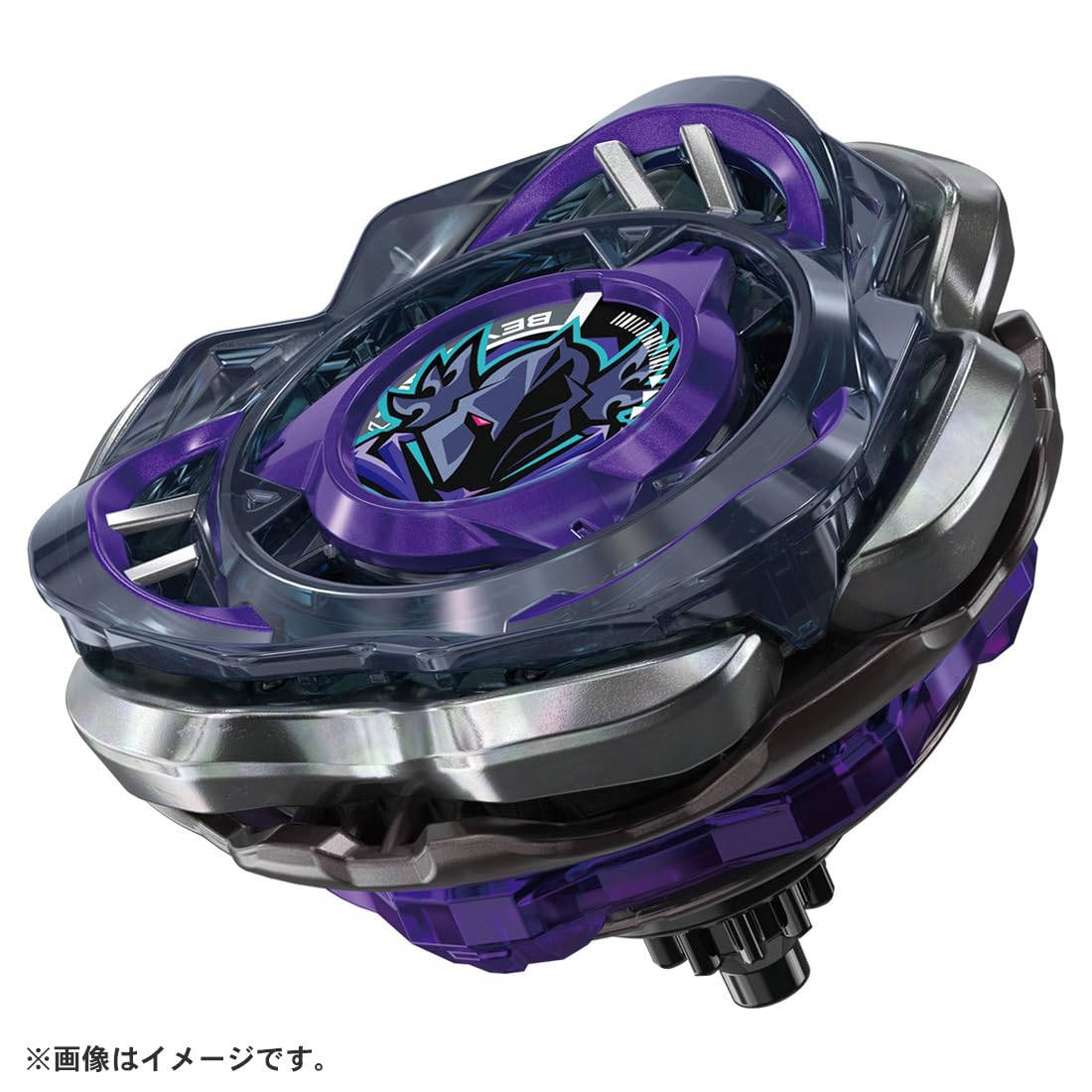 Takara Tomy Beyblade X CX-03 Booster Perseus Dark – High-Speed X-Dash Battle Gear