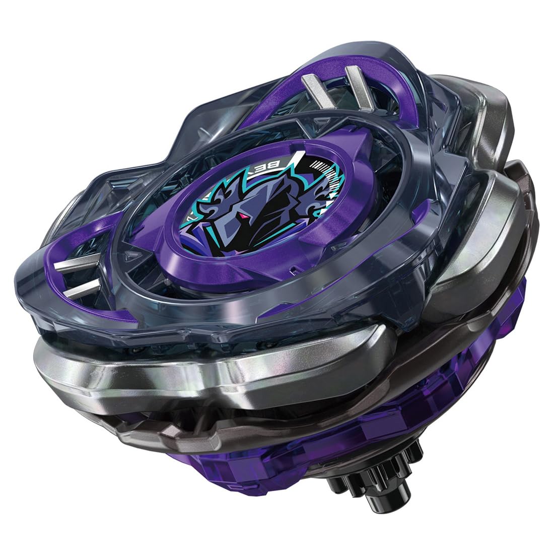 Takara Tomy Beyblade X CX-03 Booster Perseus Dark – High-Speed X-Dash Battle Gear