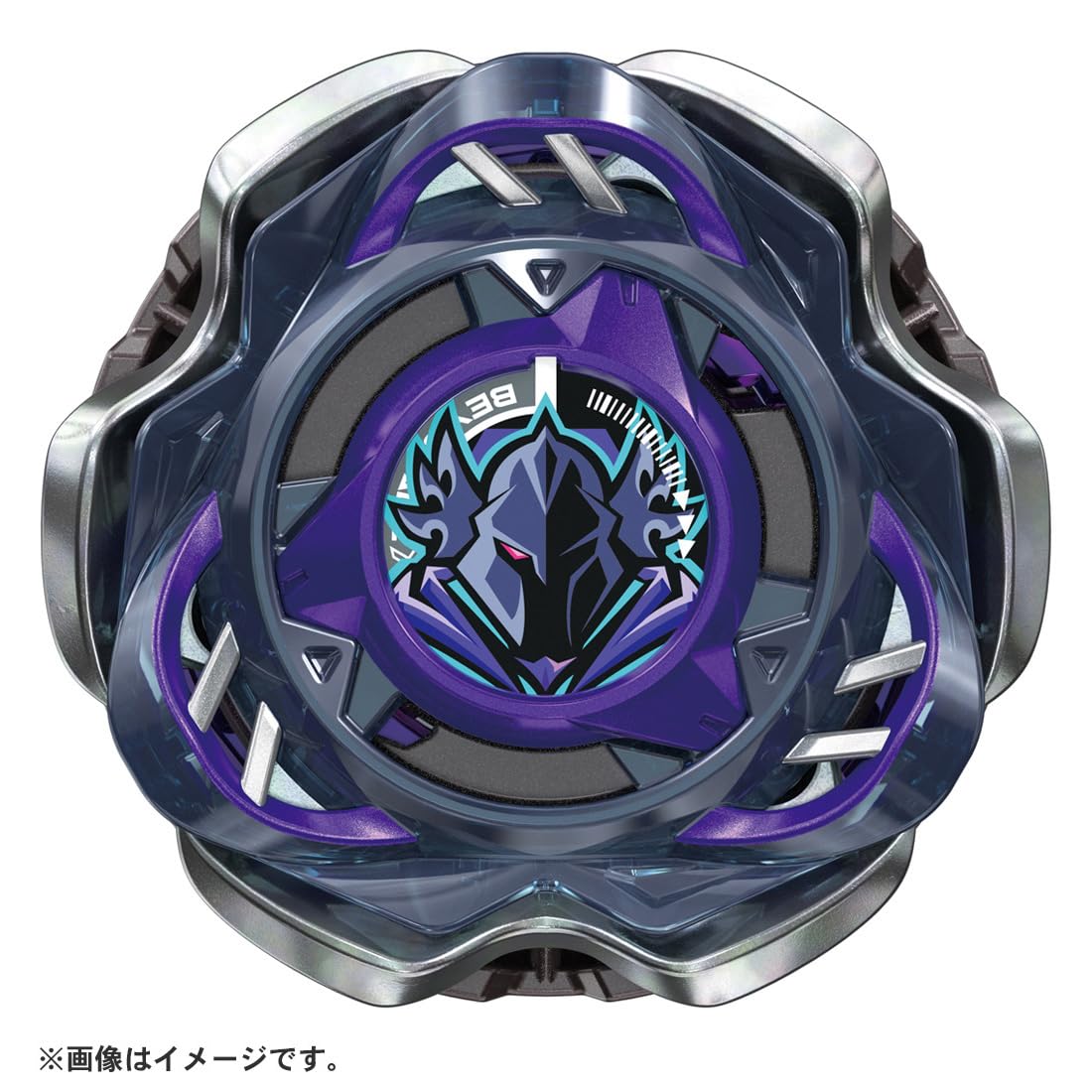 Takara Tomy Beyblade X CX-03 Booster Perseus Dark – High-Speed X-Dash Battle Gear