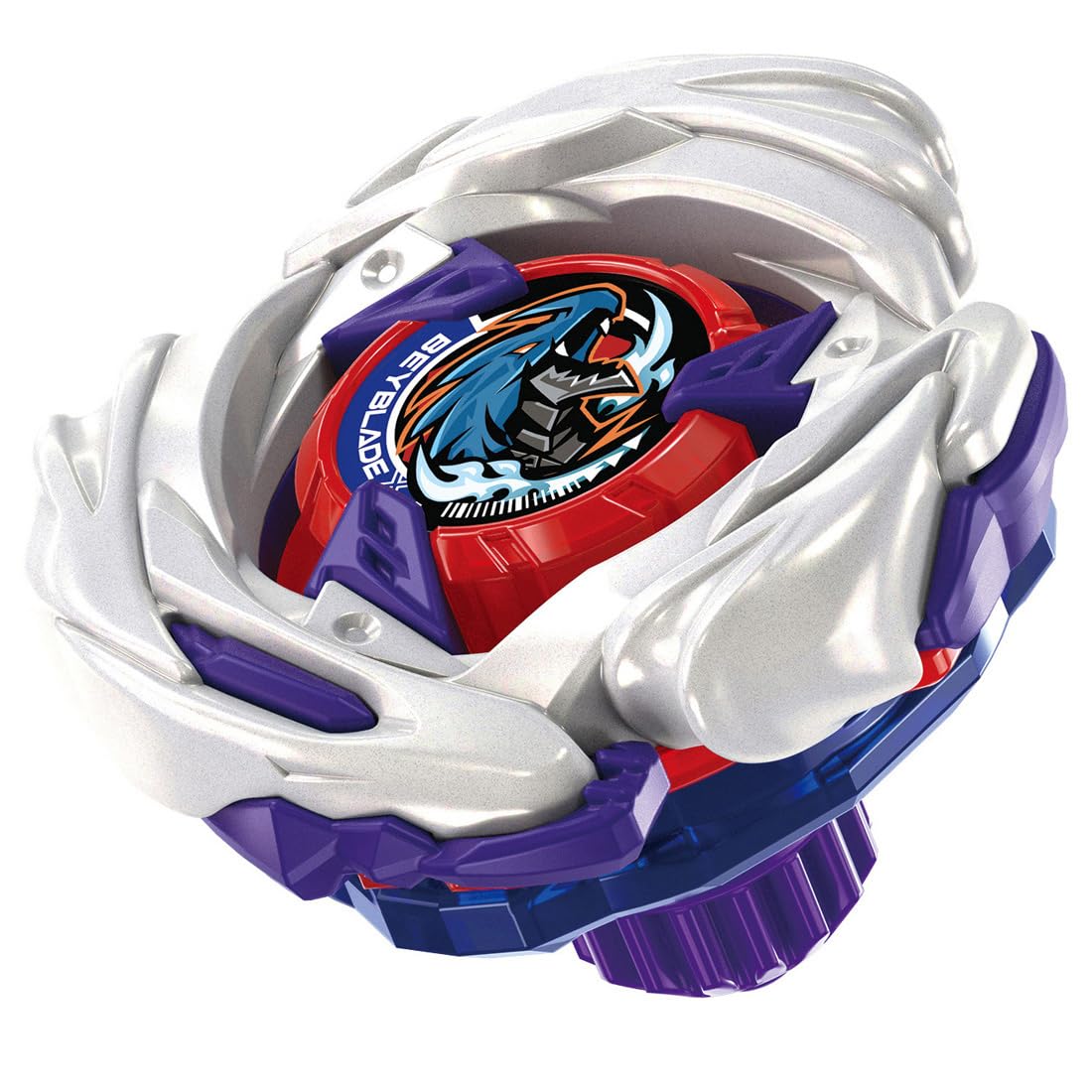 Takara Tomy Beyblade X UX-17 Starter Meteo Dragoon 3-70J – Left-Spin Power Starter