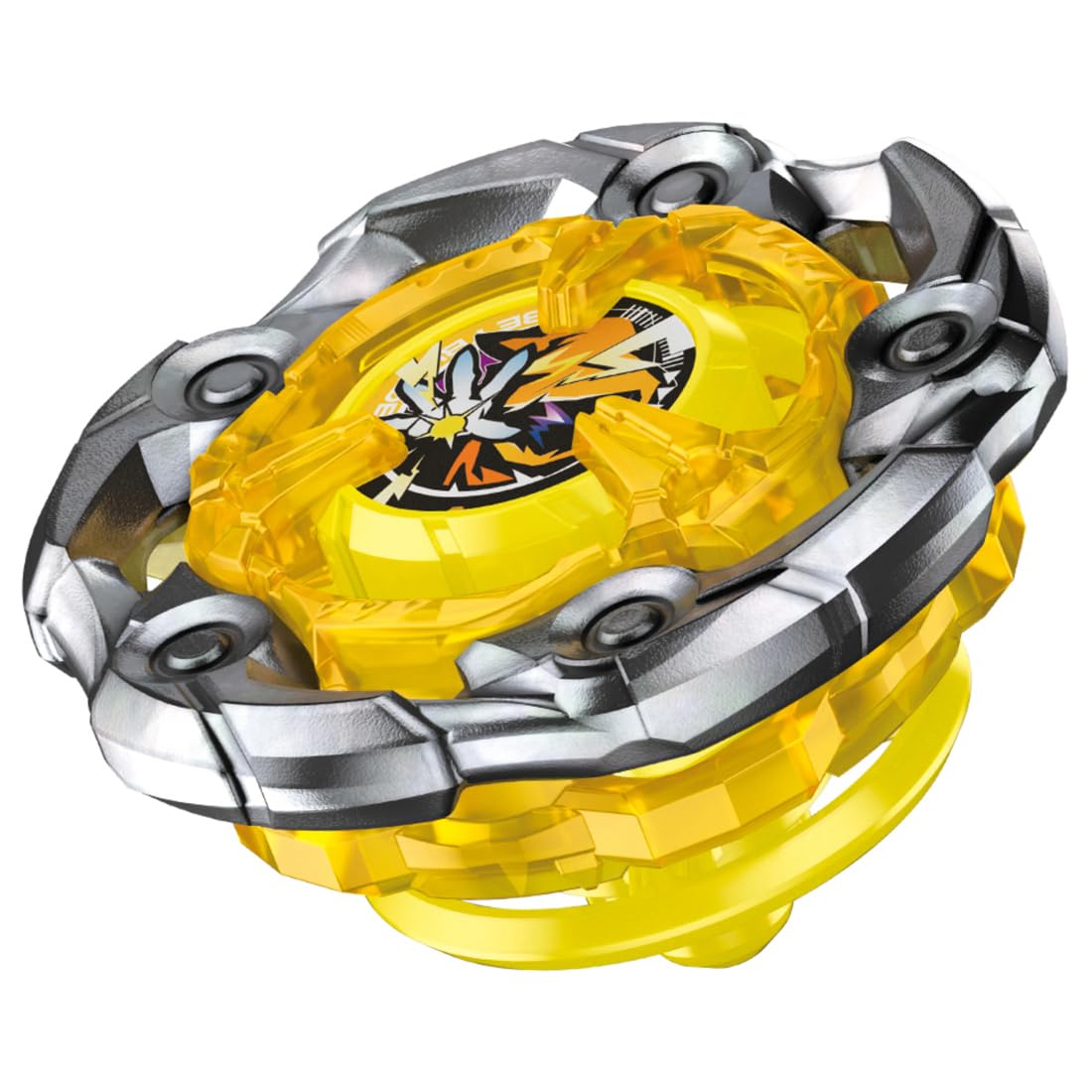 Takara Tomy Beyblade X UX-03 Booster Wizard Rod 5-70DB – High-Speed Battle Gear