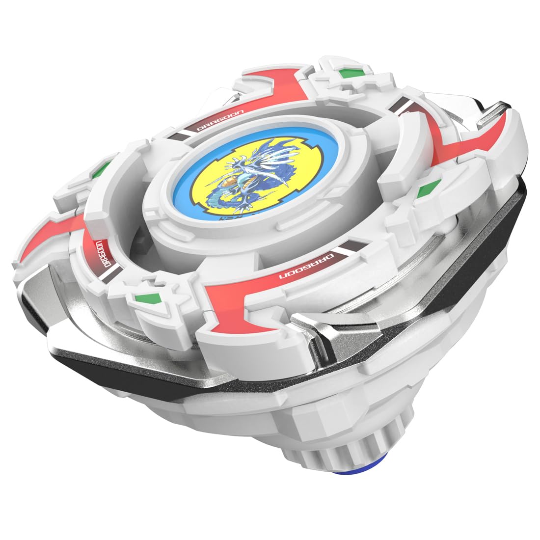 Takara Tomy Beyblade X BX-00 Booster Dragoon Storm – Left-Rotation Attack Blade