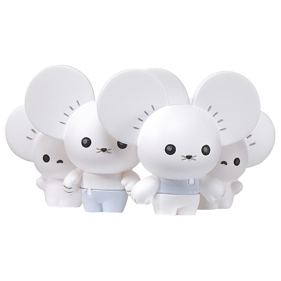 Takara Tomy Moncolle MS-24 Maushold Figure – Family of 4