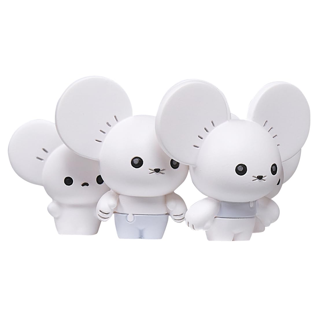 Takara Tomy Moncolle MS-24 Maushold Figure – Family of 4