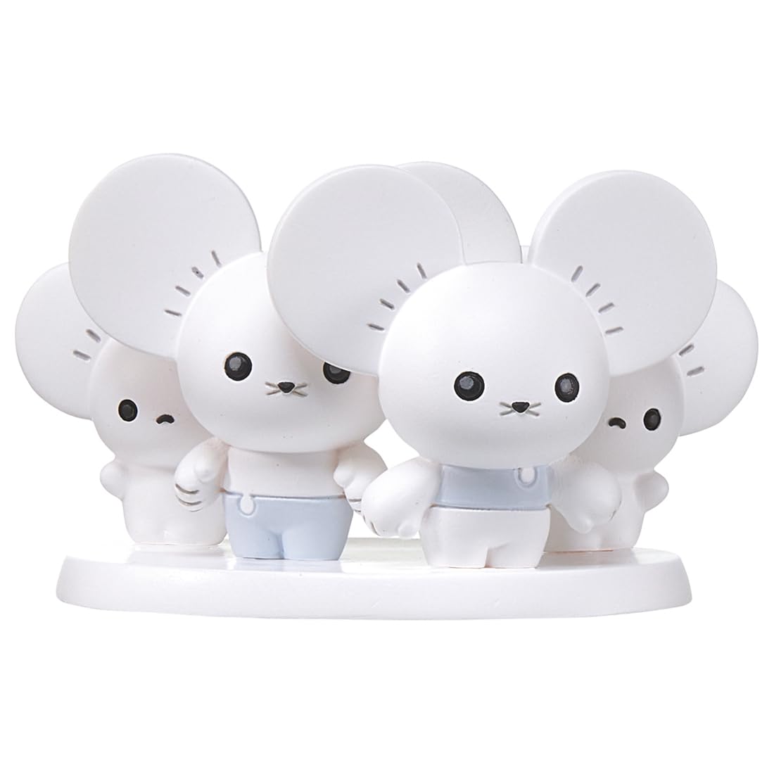 Takara Tomy Moncolle MS-24 Maushold Figure – Family of 4