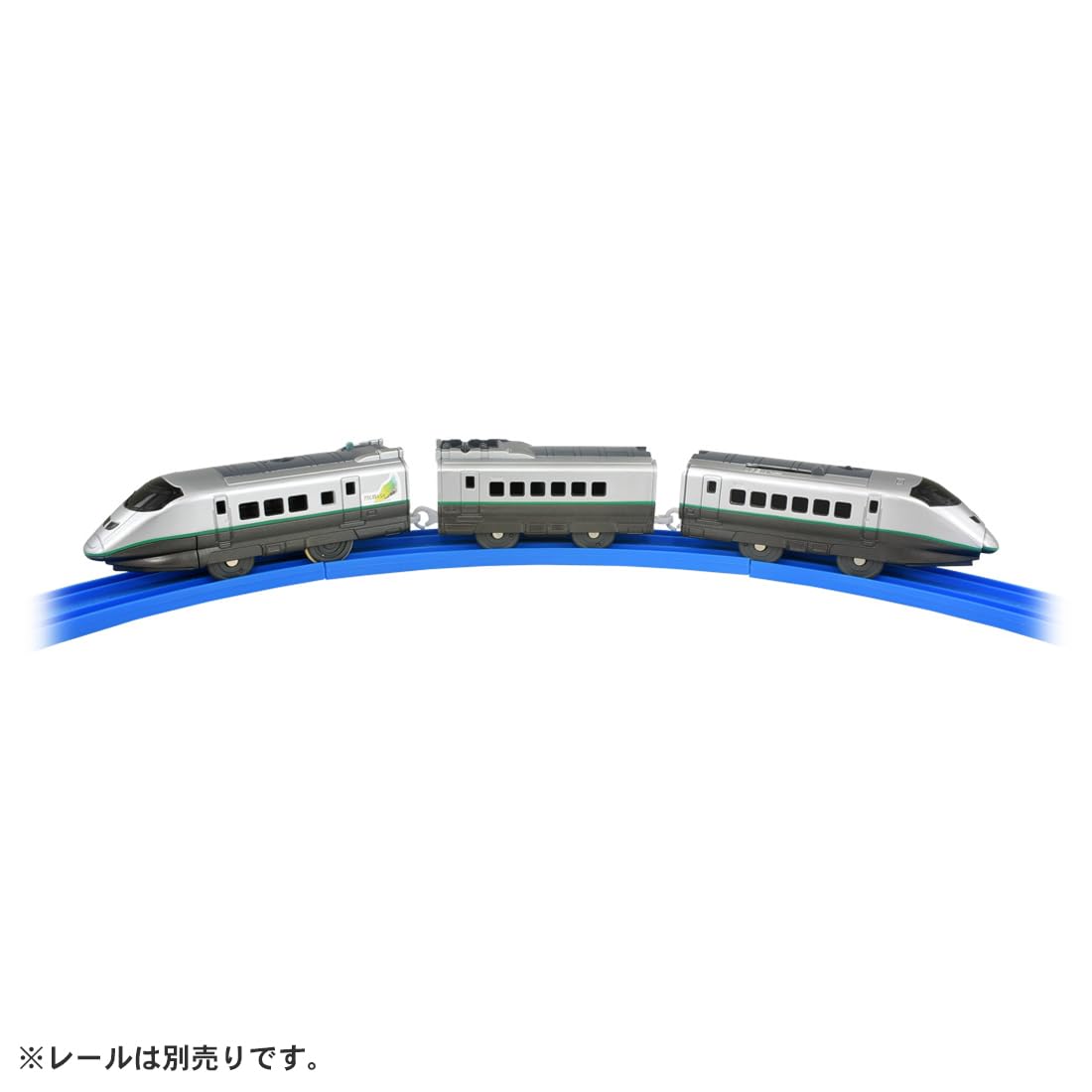 TAKARA TOMY Plarail S-06 E3 Shinkansen Tsubasa – Interface Specification