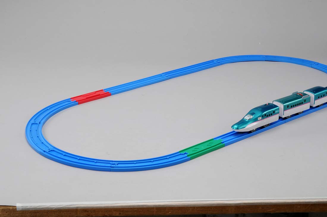 TAKARA TOMY Speed Change Plarail S-16 Rail – E5 Shinkansen Hayabusa