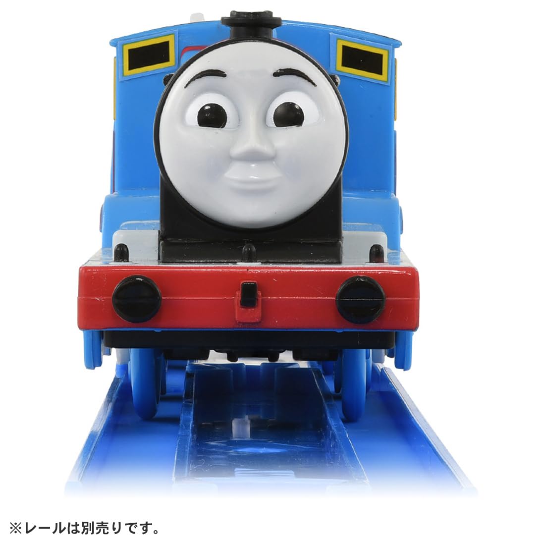 Takara Tomy Plarail Thomas TS-02 Edward – Renewed Faces, Switch-Off Play