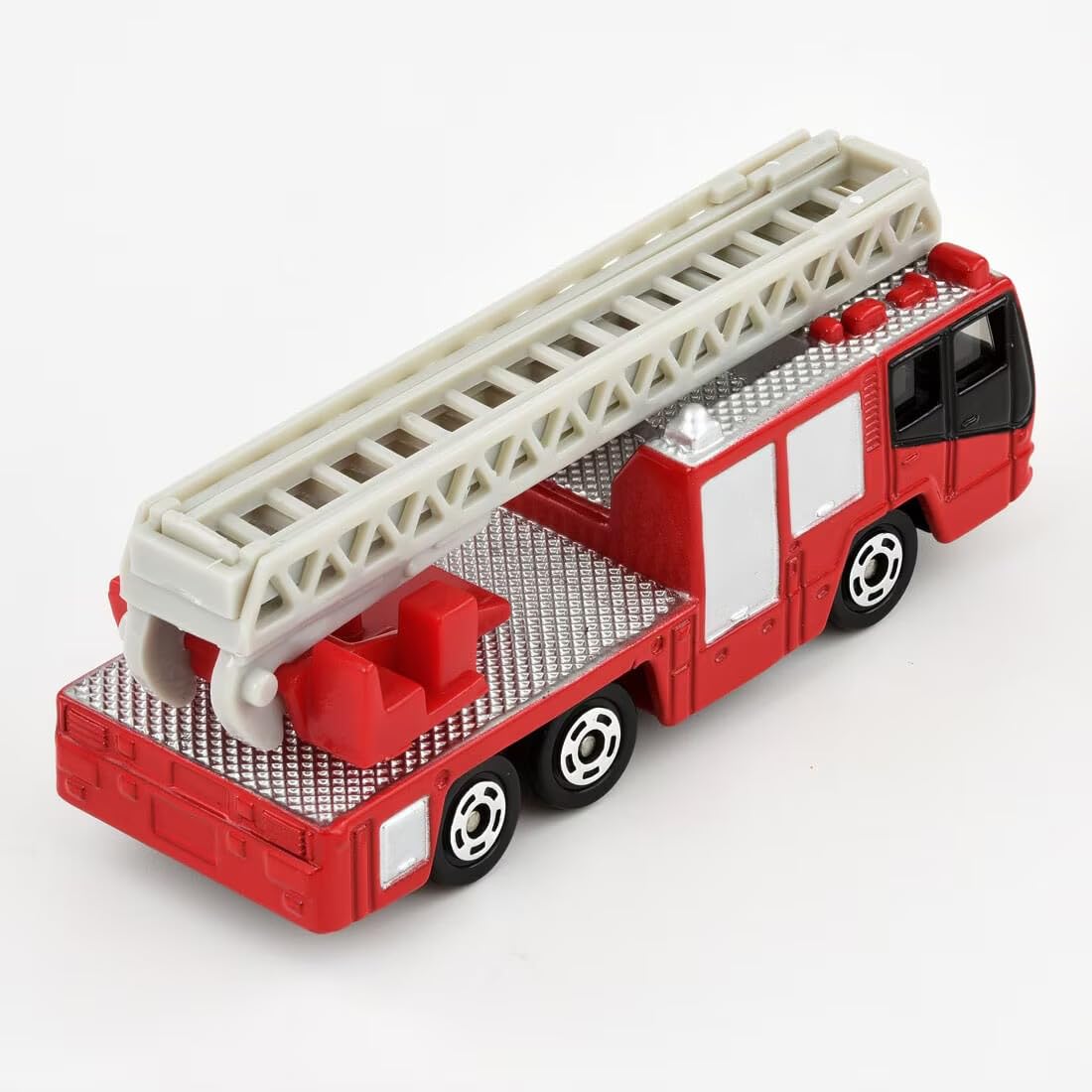 Takara Tomy Tomica 108 Hino Aerial Ladder Fire Truck – Die-Cast 1:139