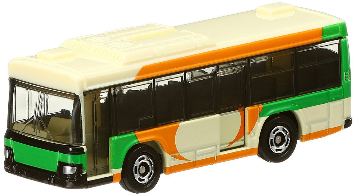 Tomica No.20 Isuzu Erga Toei Bus (Box) – TAKARA TOMY