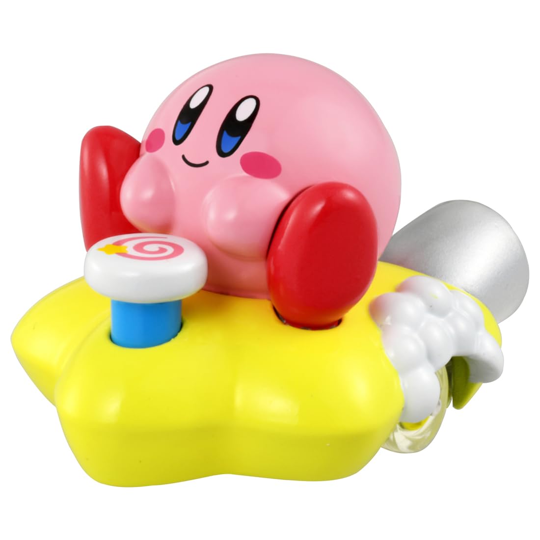Takara Tomy Tomica Dream Star Kirby Mini Car No. 168 – Ages 3+ | ST Mark Certified