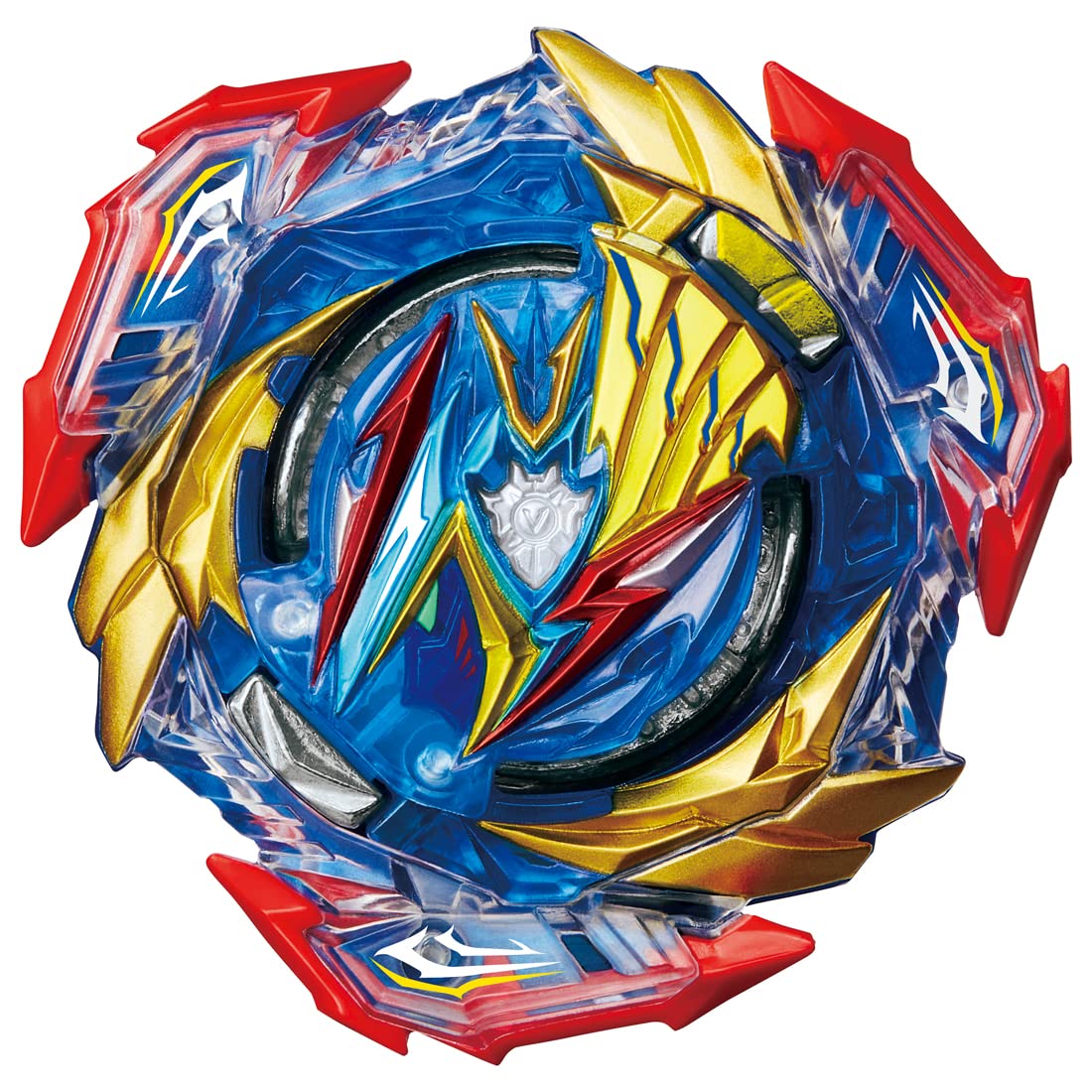 Takara Tomy Ultimate Valkyrie LG.V`-9 Beyblade Booster | Burst System & Dynamite Battle