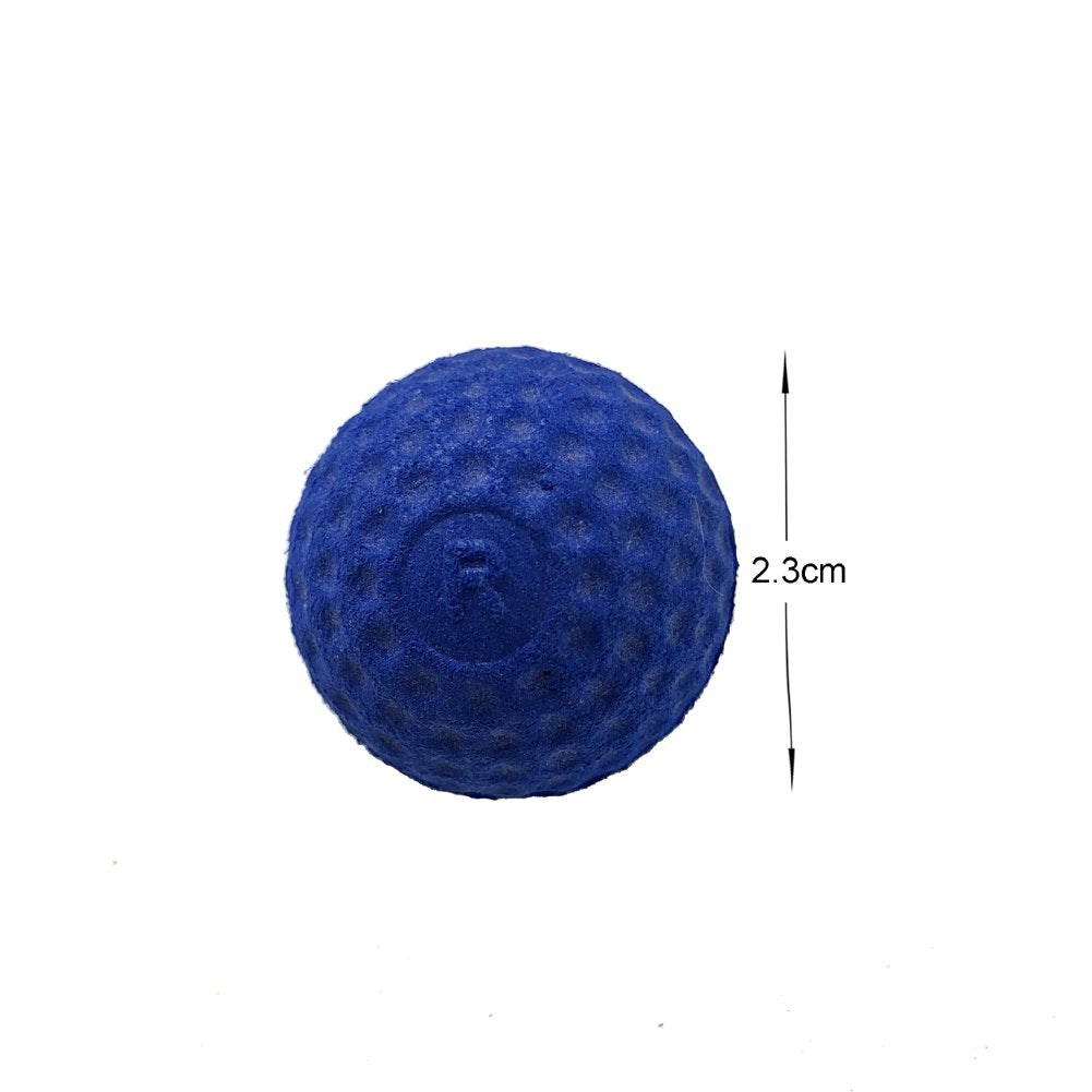 Taken All Rival 100-Round Refill Pack – Soft Foam Bullets for Nerf-Style Games (Yellow/Blue/Red)