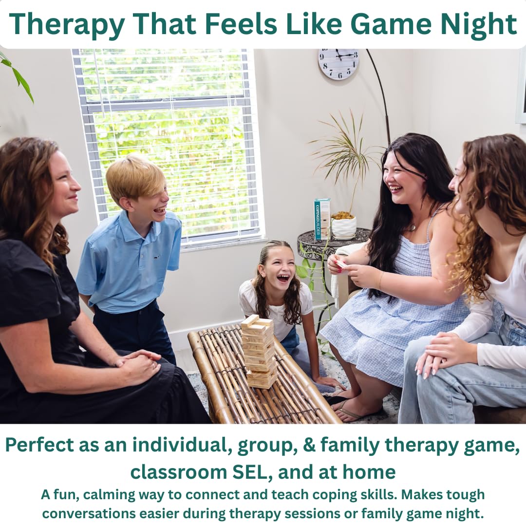 Talka Coping Builder – SEL Skills Game for Kids & Teens, Self-Regulation & Anger/Anxiety Tool