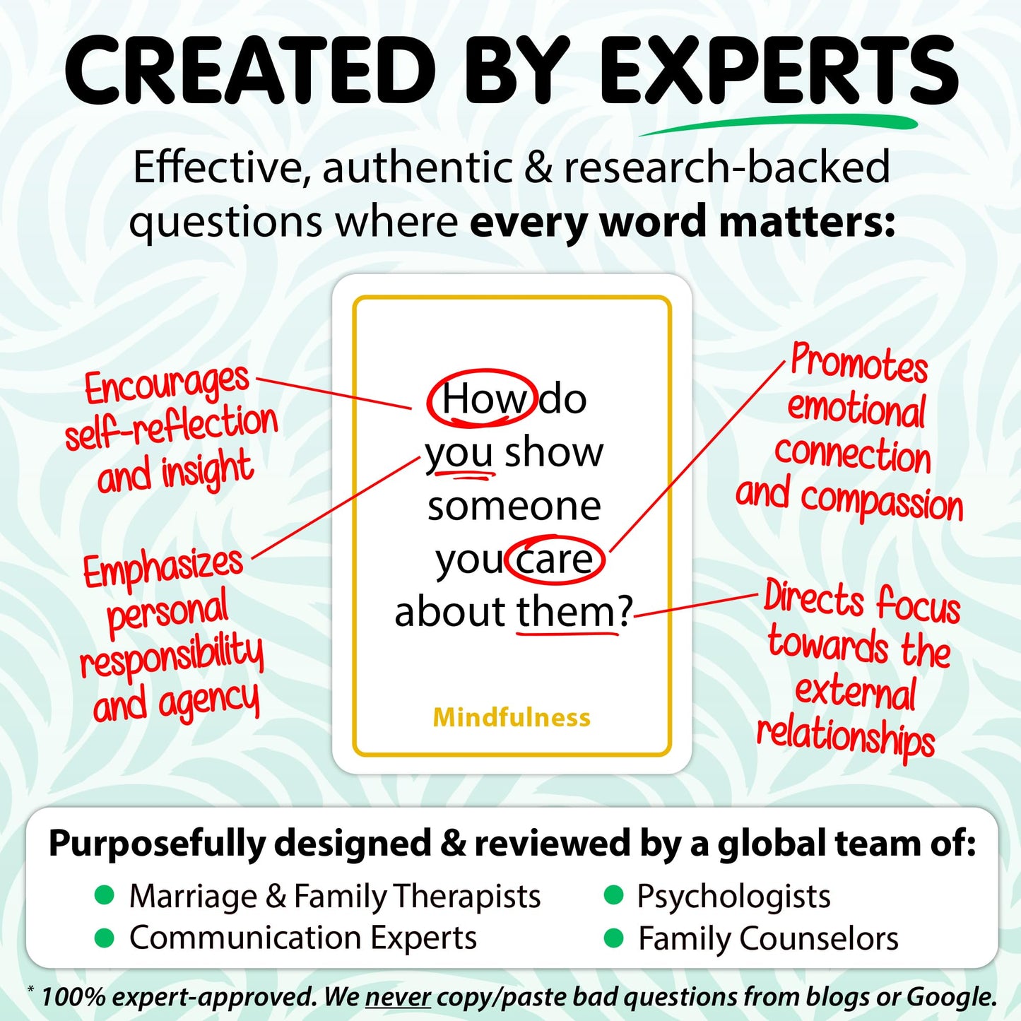 Talking Point Cards: 200 Safe, Trauma-Informed Conversation Starters for Stronger Families