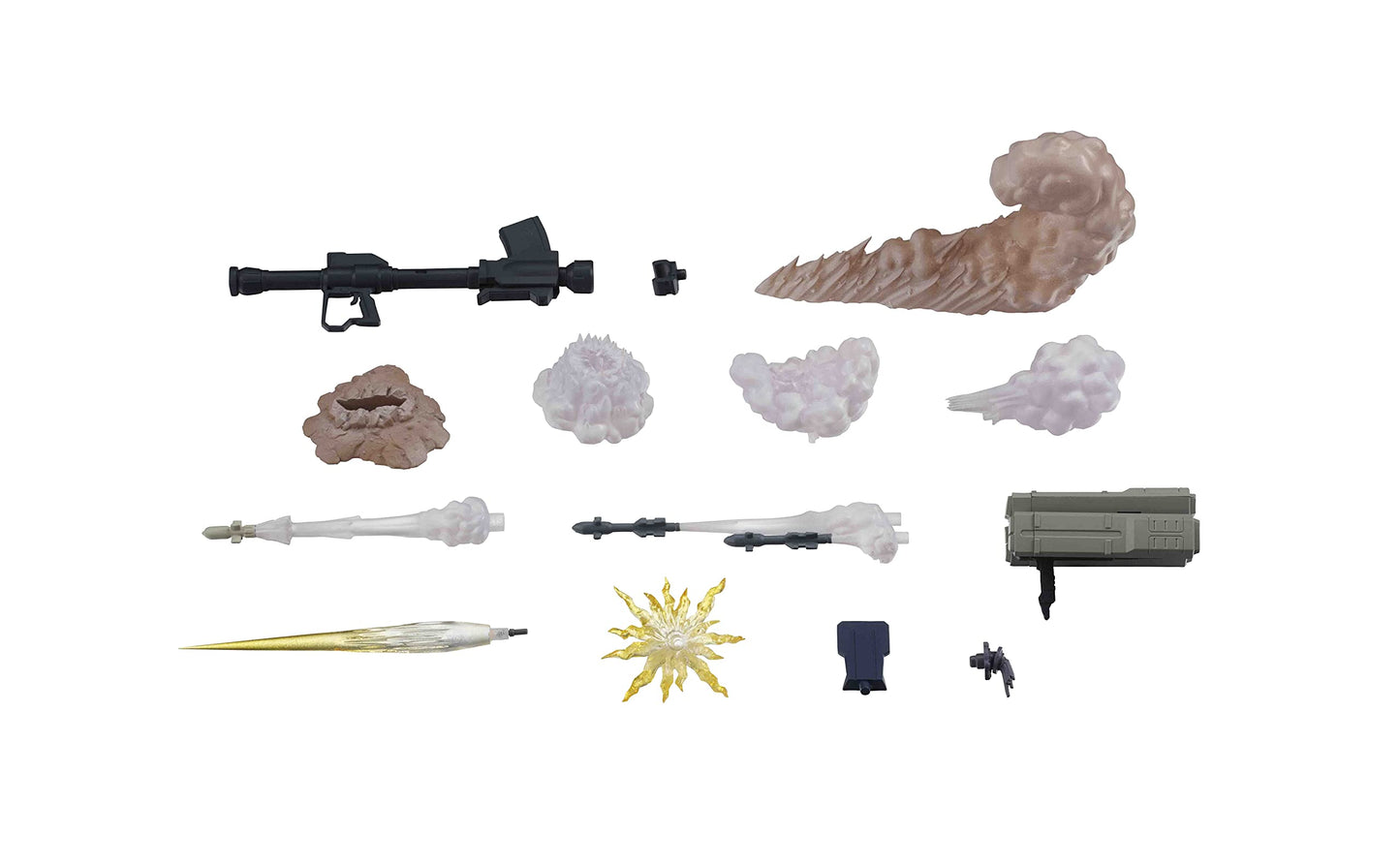 TAMASHII NATIONS The Robot Spirits 08th MS Team Option Parts Set Version A.N.I.M.E. – RX-97(C) ver