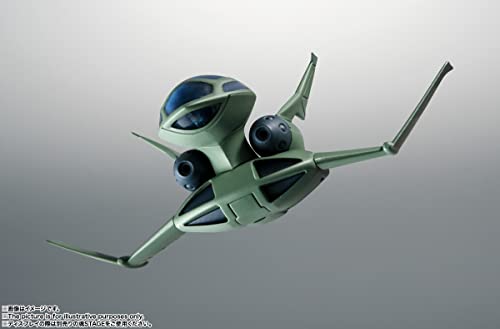 Tamashii Nations - Mobile Suit Gundam 08th MS Team Option Parts Set 02 A.N.I.M.E. Version