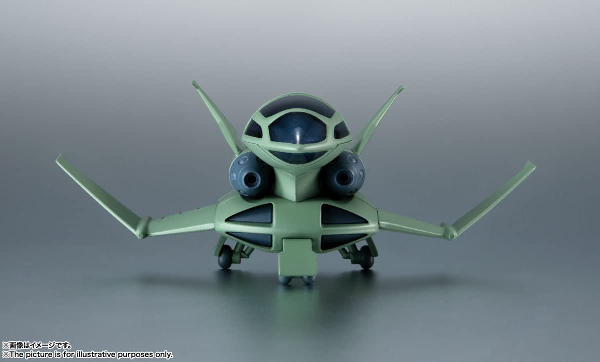 Tamashii Nations - Mobile Suit Gundam 08th MS Team Option Parts Set 02 A.N.I.M.E. Version