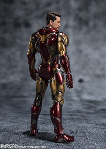 TAMASHII NATIONS Avengers Endgame Iron Man Mark 85 - Edition- S.H.Figuarts Figure | Bandai Spirits