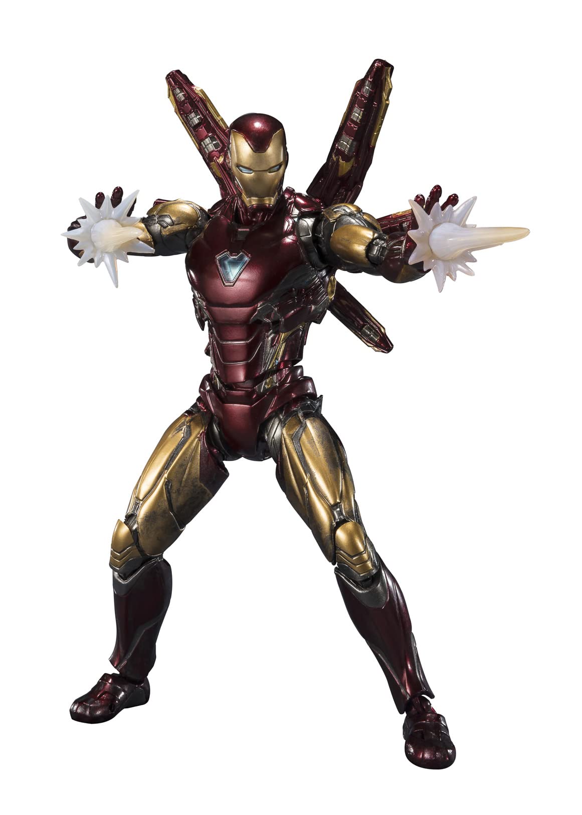 TAMASHII NATIONS Avengers Endgame Iron Man Mark 85 - Edition- S.H.Figuarts Figure | Bandai Spirits