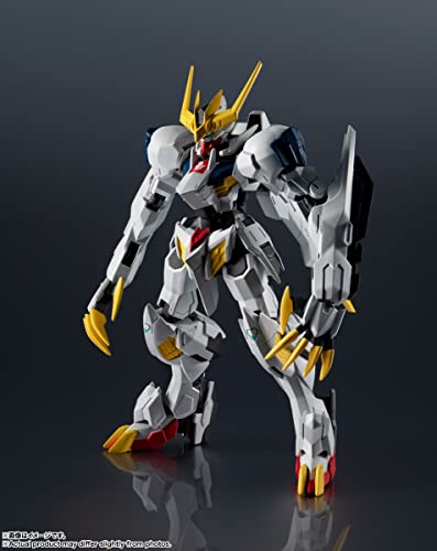 TAMASHII NATIONS Gundam Barbatos Lupus Rex | Ultra Large Mace & Articulation