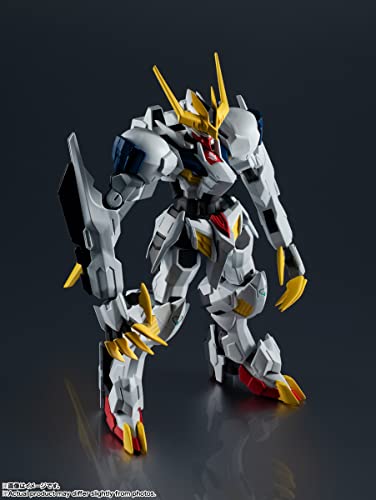 TAMASHII NATIONS Gundam Barbatos Lupus Rex | Ultra Large Mace & Articulation