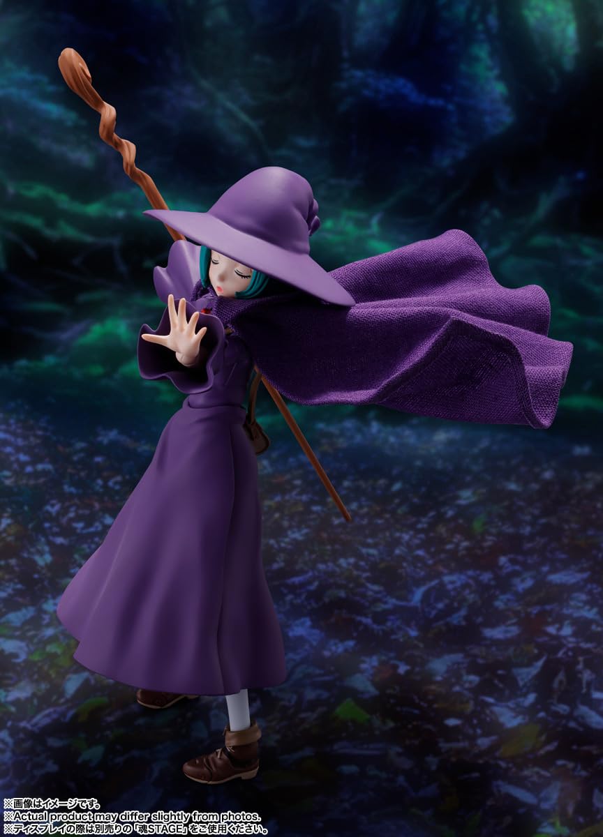 Tamashii Nations Berserk Schierke S.H.Figuarts – Officially Licensed Action Figure
