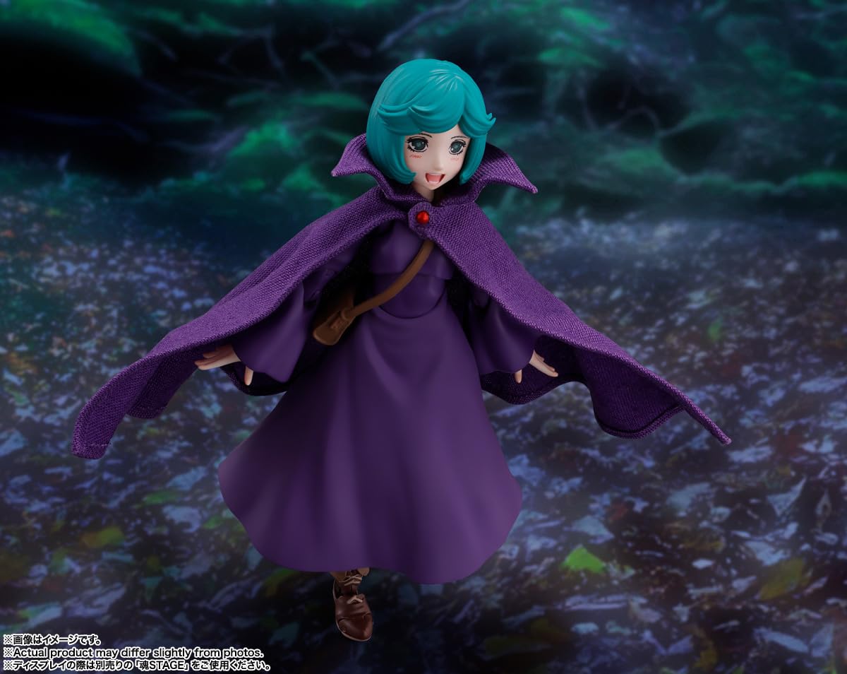 Tamashii Nations Berserk Schierke S.H.Figuarts – Officially Licensed Action Figure